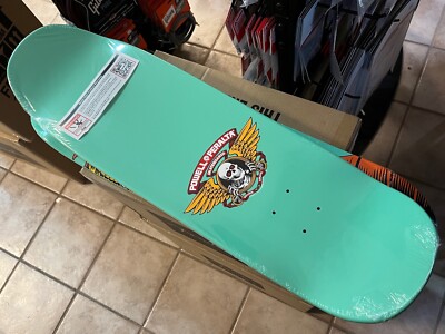 Powell Peralta Caballero Ban This Skateboard Deck Mint Reissue