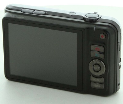 Casio EXILIM Hi-ZOOM EX-H15 14.1MP digital camera W. 10x Zoom Lens