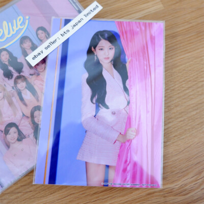 IZ*ONE Twelve WIZ*ONE ver. CD + Wonyoung Photo Set Fan Club