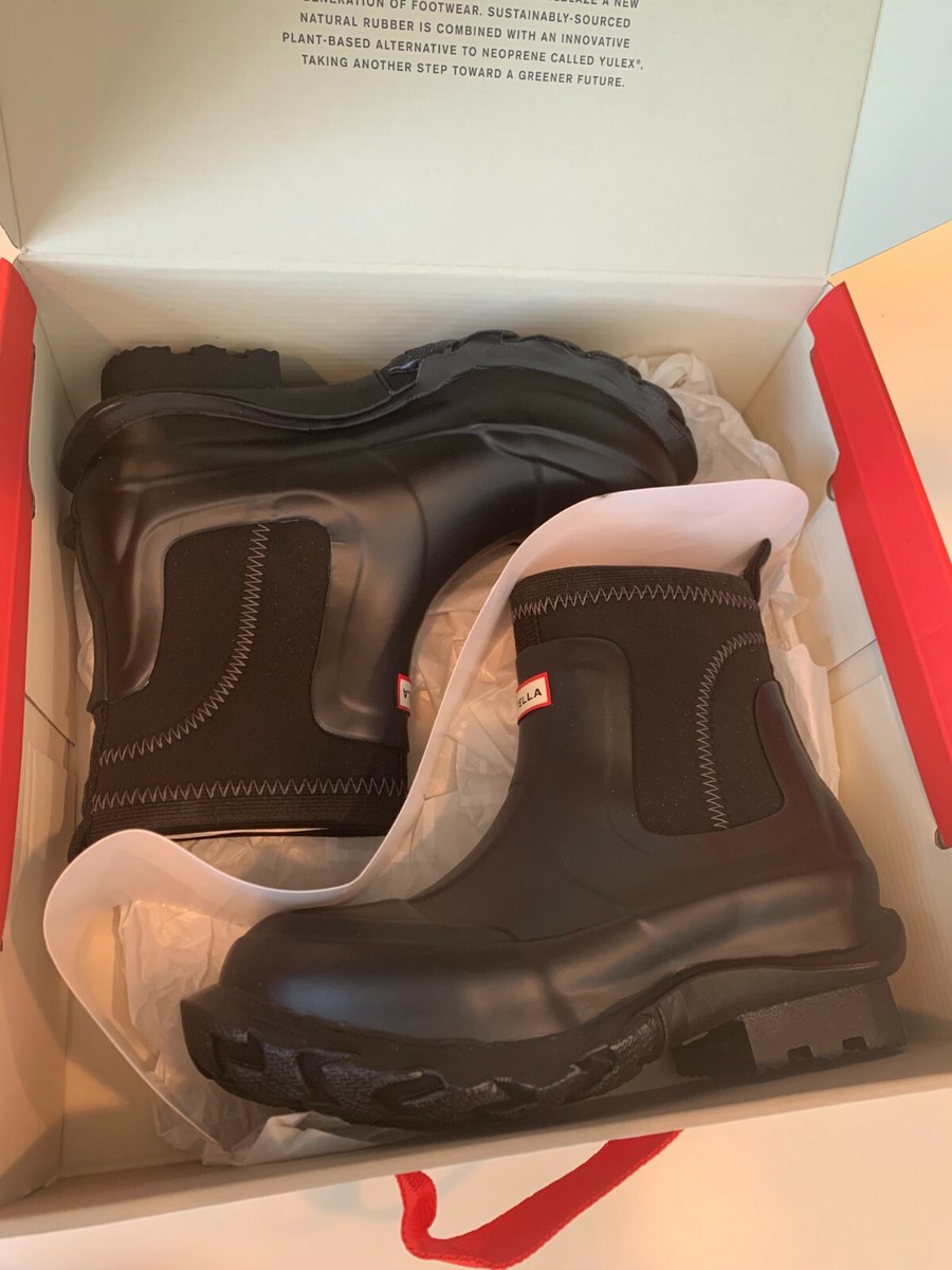 Stella McCartney x Hunter Rain Boots size 6 | eBay