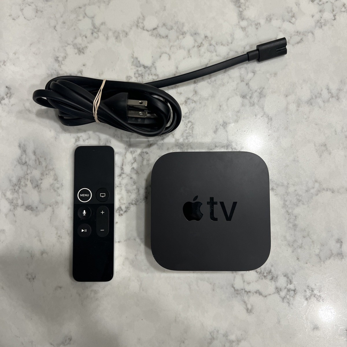 Apple TV 4K 32GB (1st Gen) – Model A1842 – With Siri Remote. | eBay