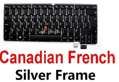 Keyboard for Lenovo Thinkpad T460 T460S T460P T470P T470S CF