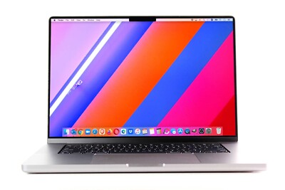 Apple MacBook Pro 2021 M1 Pro & M1 Max 14