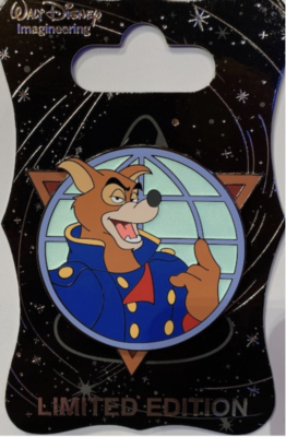 2019 Disney D23 Expo WDI MOG Talespin Don Karnage Pin LE 300 | eBay
