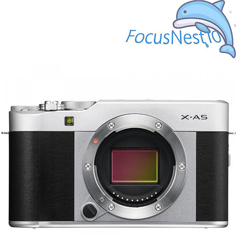 FUJIFILM X-A5 Mirrorless Digital Camera BodyOnly English Language