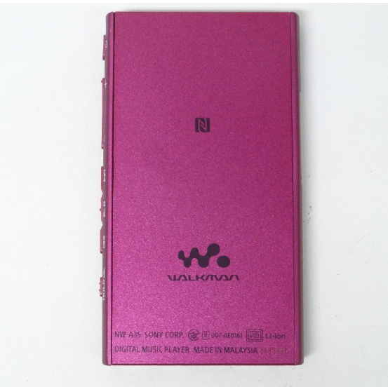 SONY NW-A35 WALKMAN Digital Audio Hi-Res Player 16GB | eBay