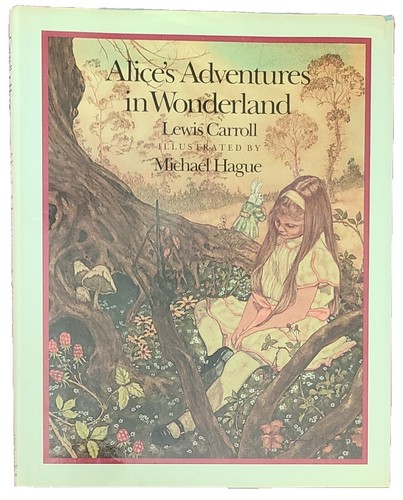 Alice's Adventures in Wonderland & Other Stories [Leatherbound