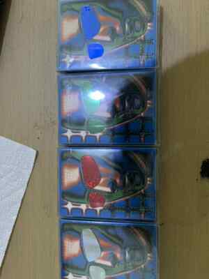 トランプ Fontaine Blue Grid 1/200 Fontaine Blue Grid (1 of 200