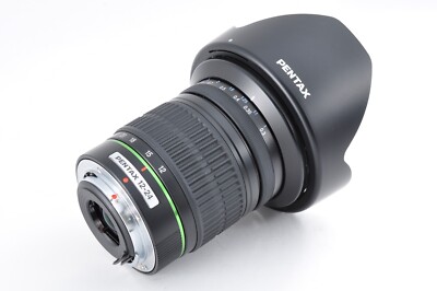 Pentax SMC PENTAX-DA 12-24mm F4 ED AL IF Wide Angle From Japan