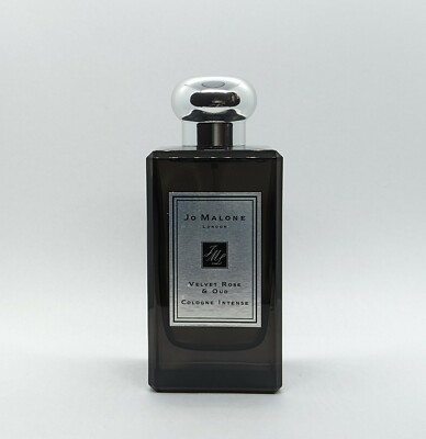 Jo Malone Velvet Rose & Oud Cologne Intense - 3.4 oz / 100 ml
