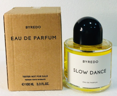 Slow Dance Byredo for Unisex Eau de Parfum 100ml New in Factory (T