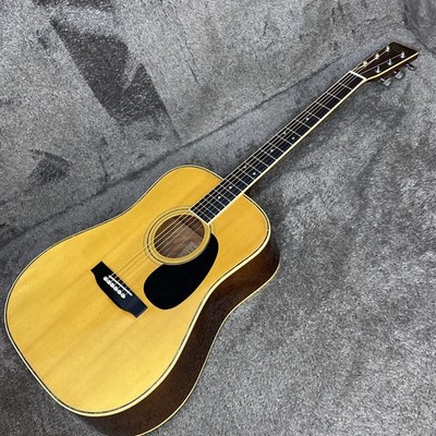 TOKAI Cat's Eyes TCE-25 Natural Spruce Top Acoustic Guitar