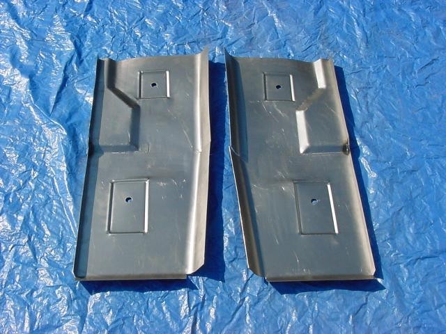 79-83 4pc Floor Pan Set fits Nissan Datsun 280zx | eBay