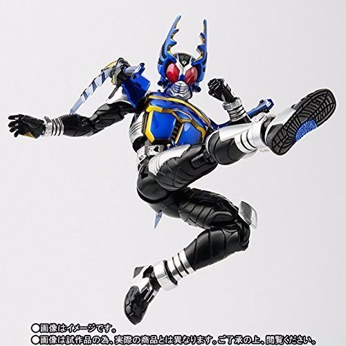 S.H.Figuarts Masked Kamen Rider GATACK Rider Form Renewal Ver