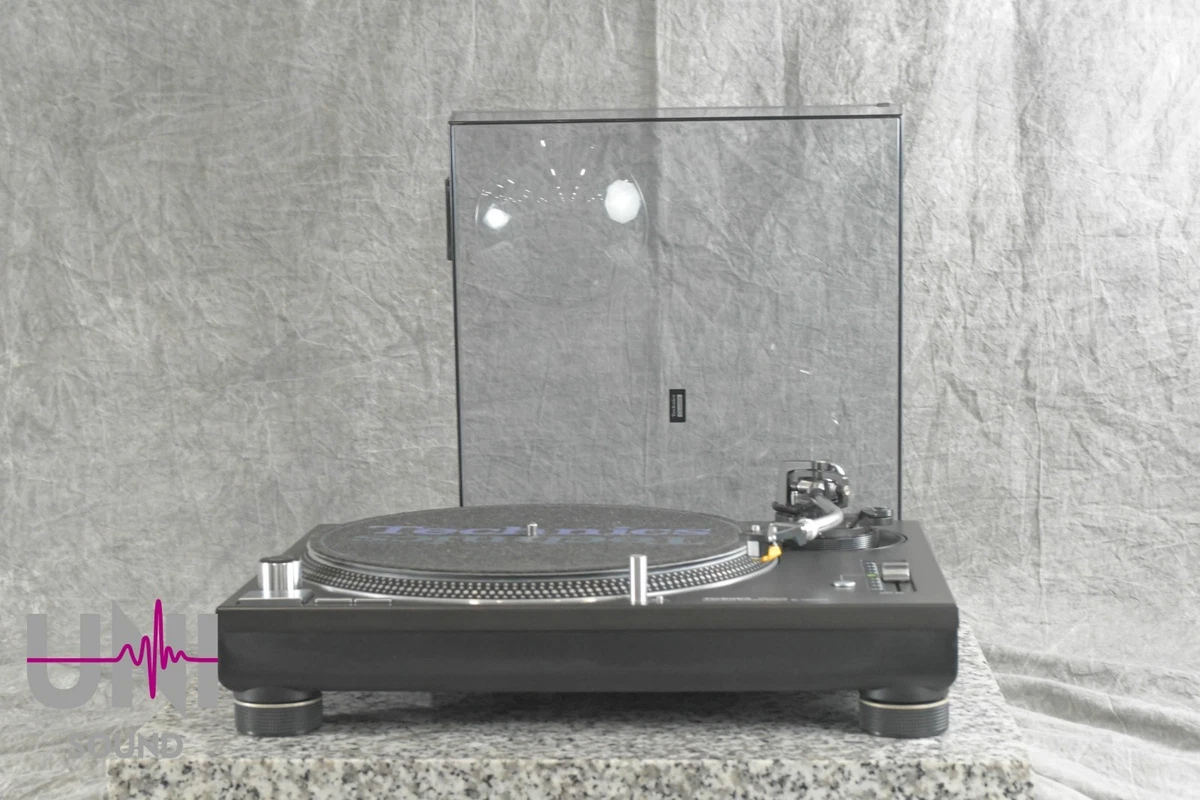Technics SL-1200MK5 DJ Turntables for sale - eBay