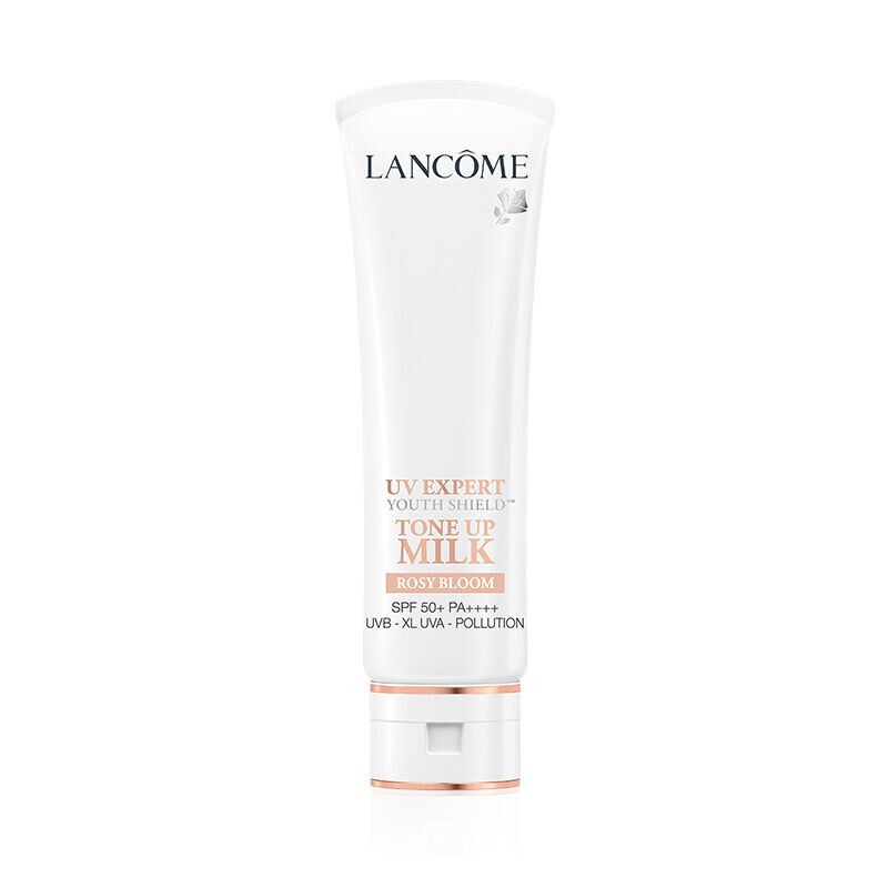 LANCOME UV Expert Youth Shield BB Tone Up Milk Rosy Bloom ~ 50ml