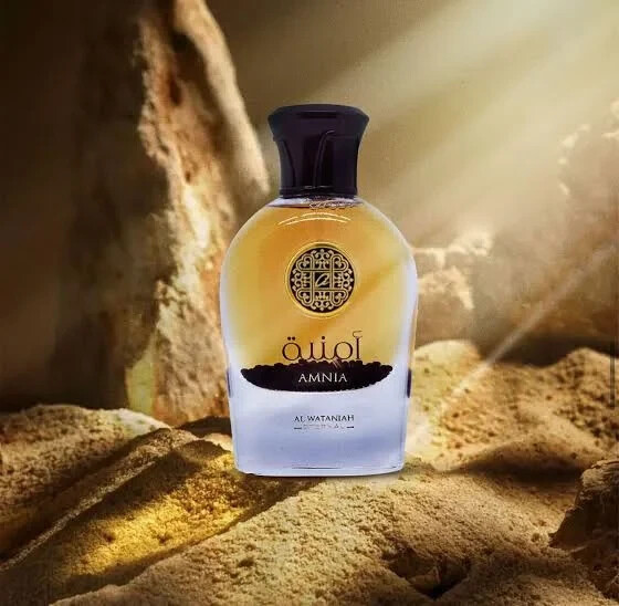 Al Wataniah Amnia 3.4 oz / 100 ml Eau de Parfum | eBay