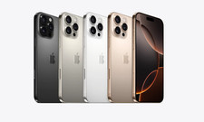 Buy Apple iPhone 16 Pro Max - 512 GB - Black Titanium (Unlocked