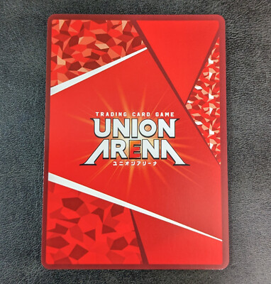 Union Arena TCG tekken 7 Devil Jin UA13BT/TKN-1-073 SR Holo