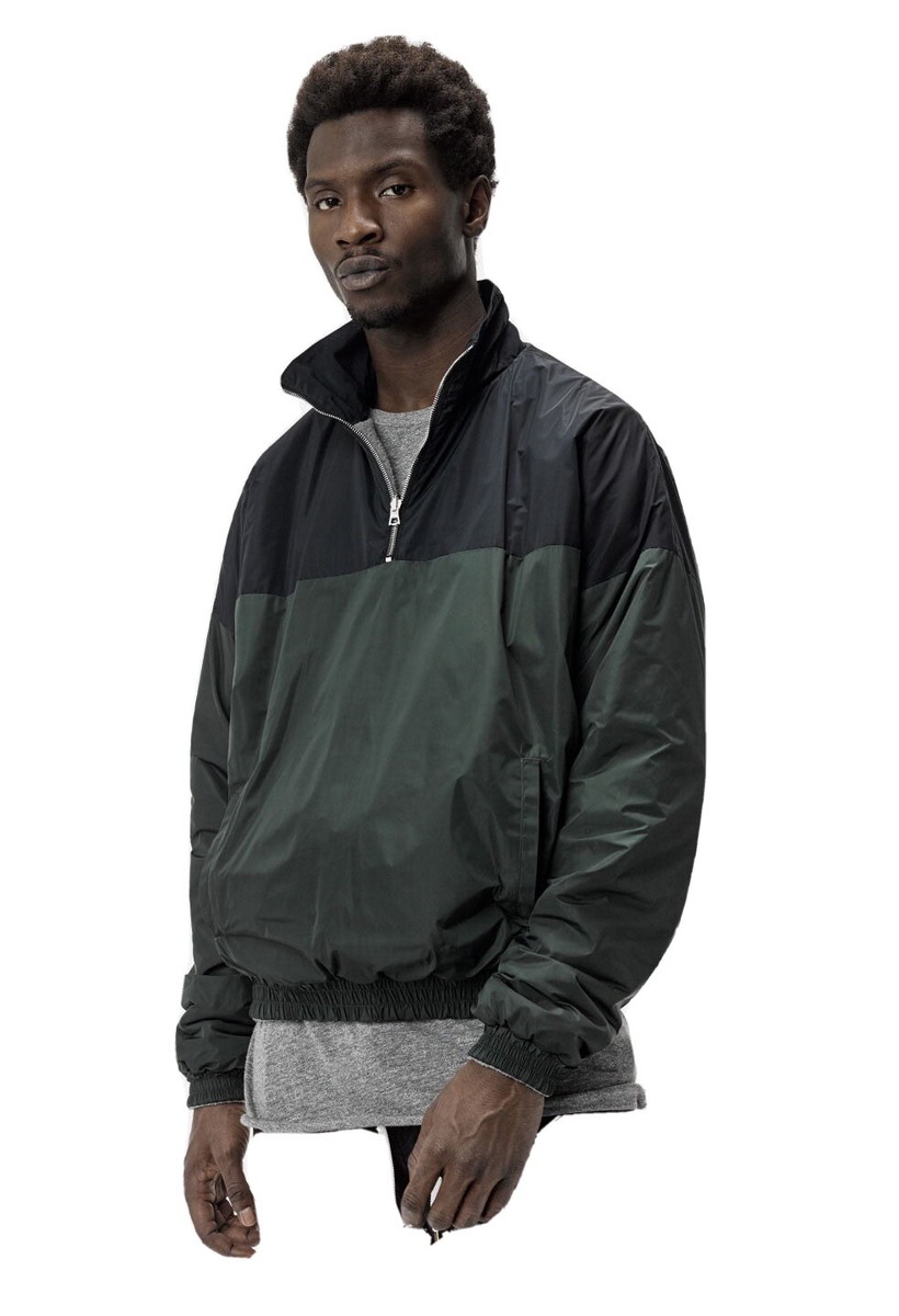 John Elliott POLARTEC REVERSIBLE HALFZIP - Season 10 size XL | eBay