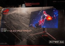 ASUS ROG Swift OLED PG27AQDM 26.5