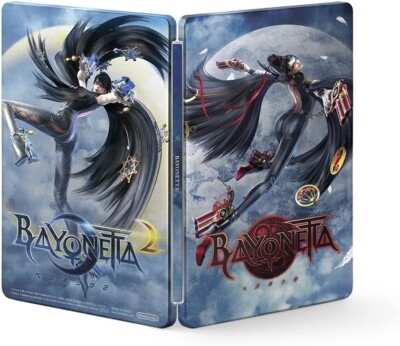 Switch Bayonetta Climax Edition Limited Nintendo NEW Never Opened