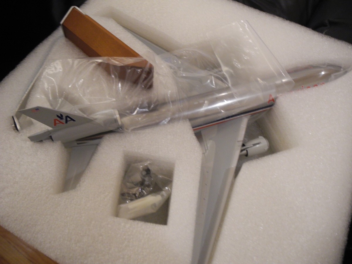 COLLECTOR's FIND, Very RARE Gemini 200 McDonnell Douglas MD-11