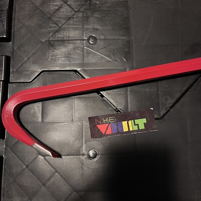 Supreme Crowbar Tool Red - F/W 2015 - IN HAND FREE SHIP | eBay