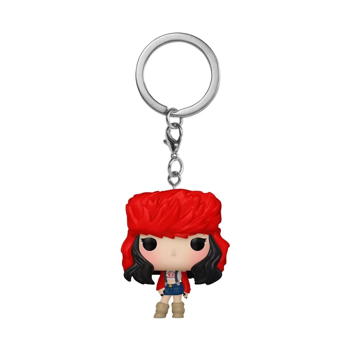 Funko Pocket Pop Blackpink Shut Down Jennie Keychain | eBay