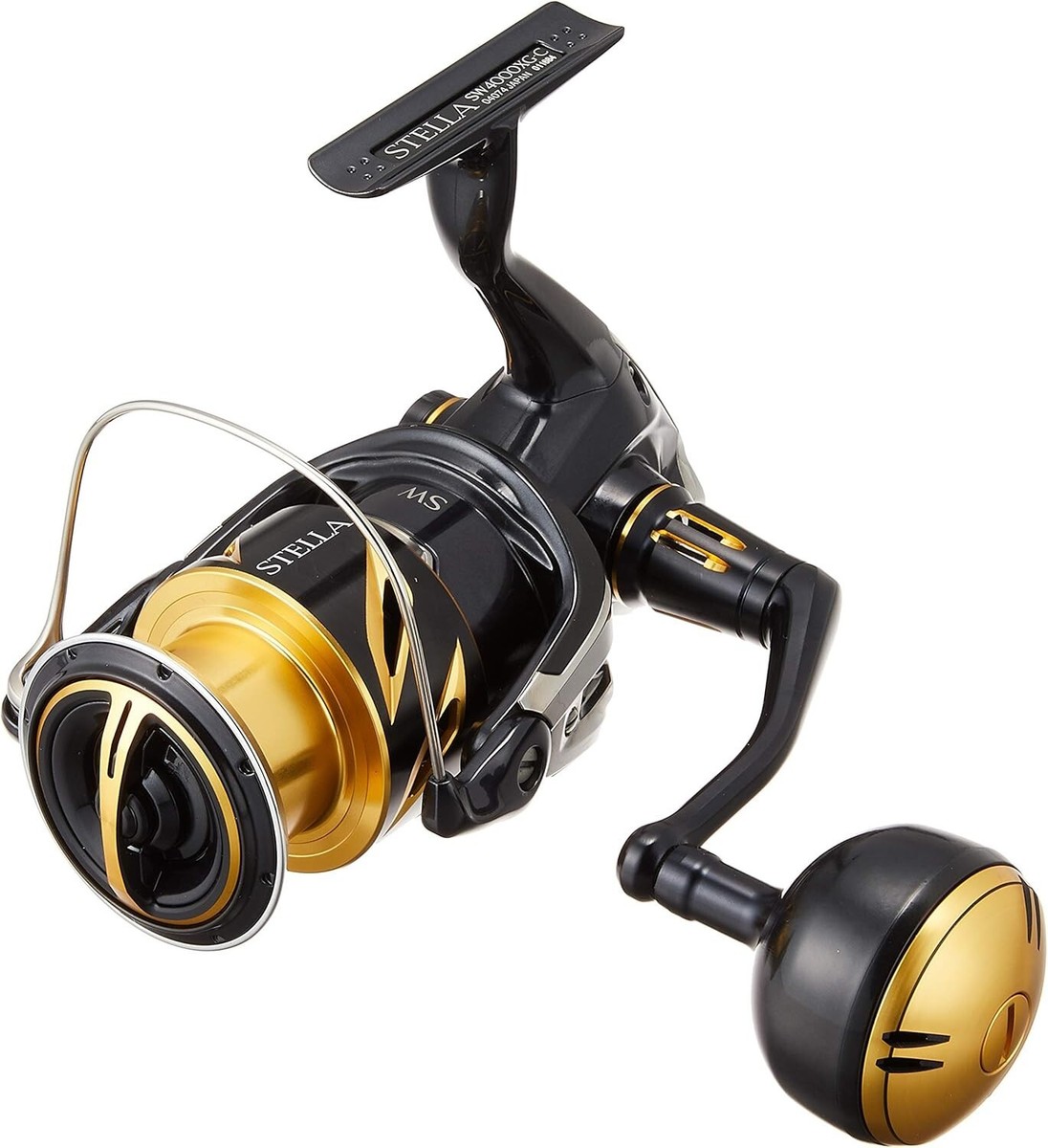Shimano 20 Stella SW 4000XG Spinning Reel New in Box 4969363040749
