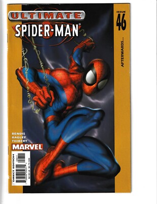 Ultimate Spiderman (Marvel, 2000) 1-133 Pick Your Book Comp Your