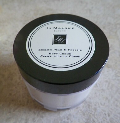 Jo Malone English Pear And Freesia Body Creme Travel size 1.7 Oz