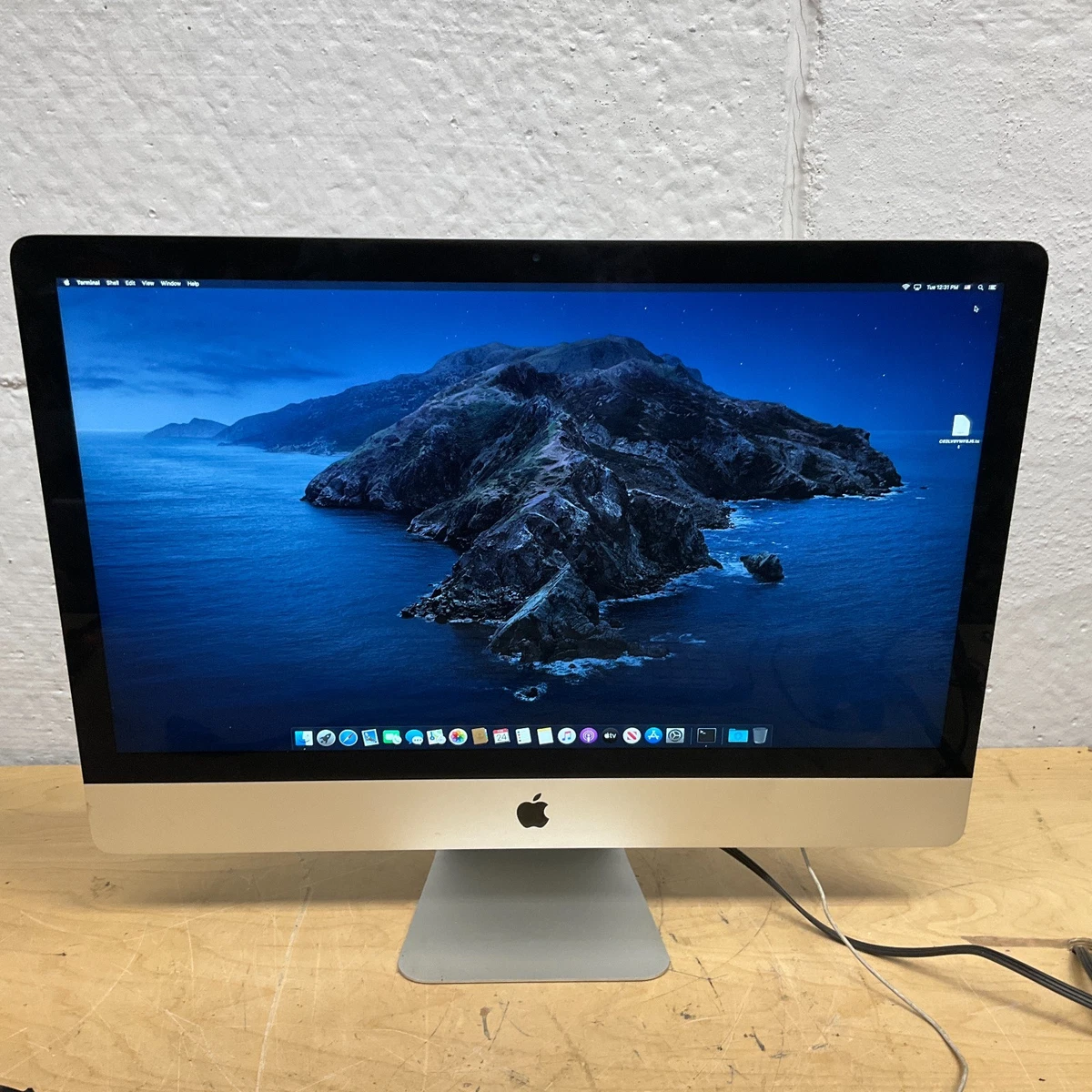 iMac 27 Inch i5 All-In-One Computers for sale | eBay