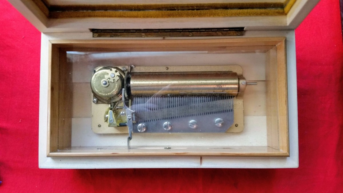 REUGE 50弁 ヴィンテージ4曲 REUGE 50弁 ヴィンテージ4曲 リュージュ