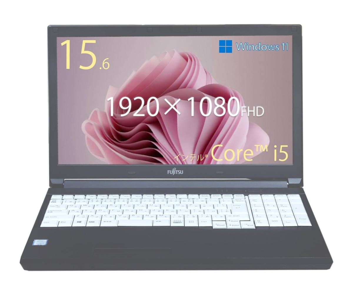 富士通ノート LIFEBOOK i5/SSD/8GB/HDMI/DVD 富士通ノート LIFEBOOK i5