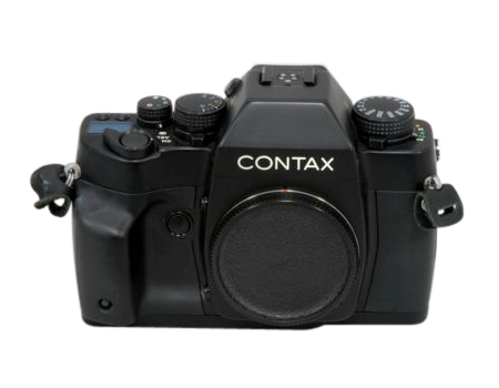 Tested [MINT w/ Flash] Contax G2 35 Film Camera Planar 45mm f2