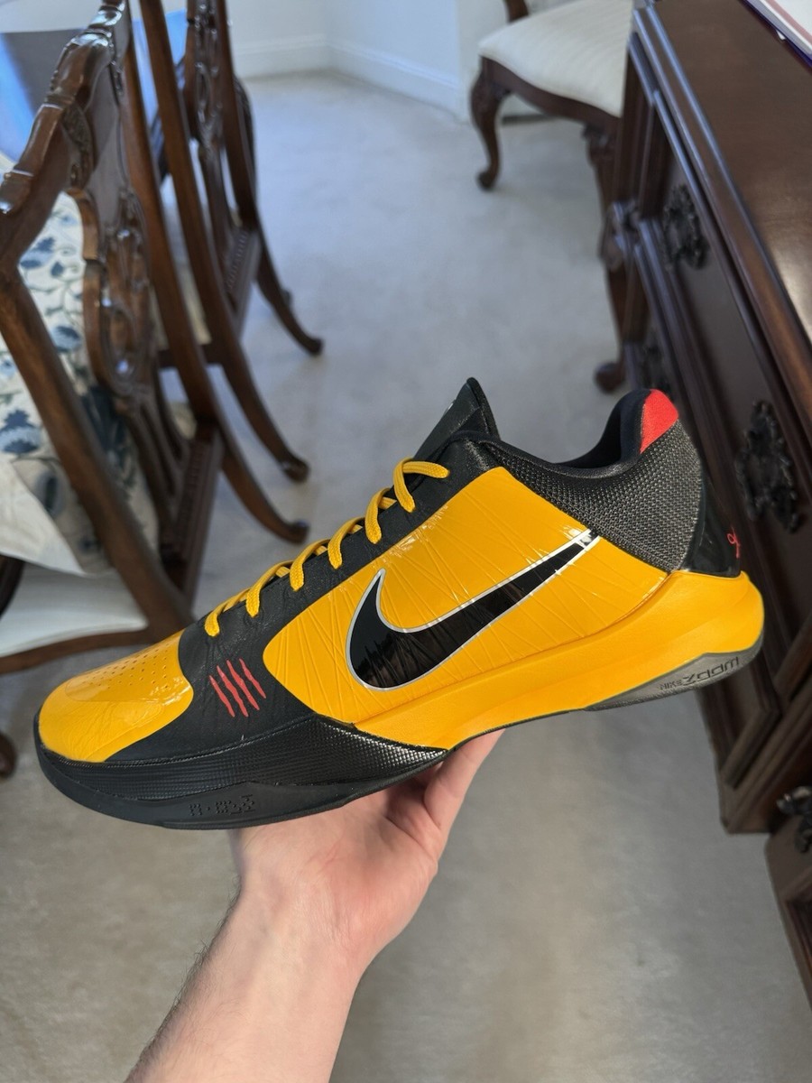 Size 14 - Nike Zoom Kobe 5 Protro Bruce Lee 2020 Brand New