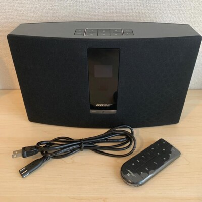 Bose's SoundTouch 20 Series III Wireless Music System All in One