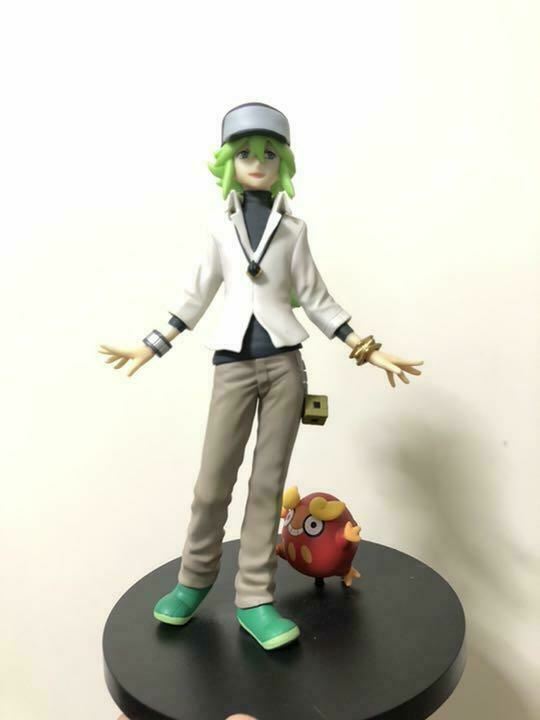 Pokemon Darumaka PARTNERS Episode N DXF Figure Best Wish Season2
