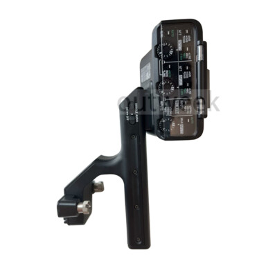 NEW Original SONY XLR-H1 XLR Top Handle Microphone Holder for ILME