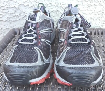 Columbia Omni-Grip Techlite 10 M Gray/Black Hiking Shoes BM3669