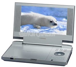 Toshiba SD-P1850 Portable DVD Player (8