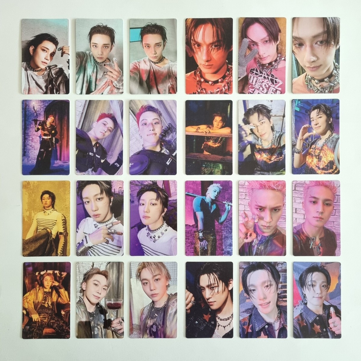 SEVENTEEN 5th ALBUM HAPPY BURSTDAY Weverse ver. ALBUM PHOTOCARD | eBay