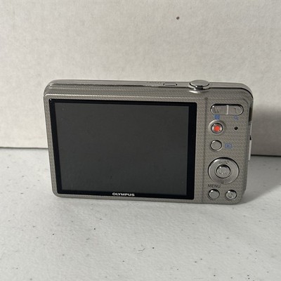 Olympus VG series VG-140 14.0MP Digital Camera - Silver for sale