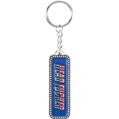 SUPREME®/HYSTERIC GLAMOUR HEAD F*CKER come on KEYCHAIN In Blue