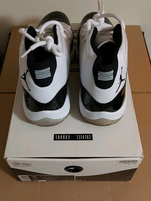 Size 11 - Jordan 11 Retro Concord 2011 for sale online | eBay