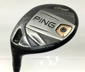 クラブ tourAD DI-7x PING G400 7w Fairways - G400 - PING