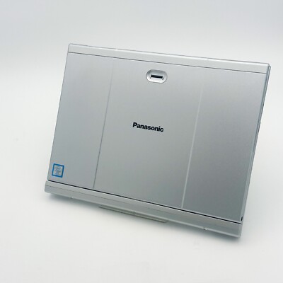Panasonic CF-XZ6 LET'S NOTE i5-7300U 8 GB SSD 256GB 2in1 w/Cord