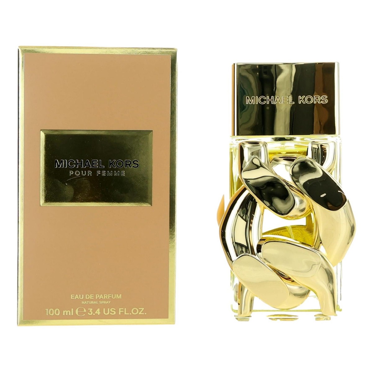 Michael Kors Pour Femme by Michael Kors, 3.4 oz EDP Spray for
