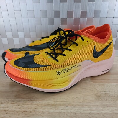 Nike ZoomX Vaporfly Next% 2 Ekiden Pack Orange Running DO2408-739